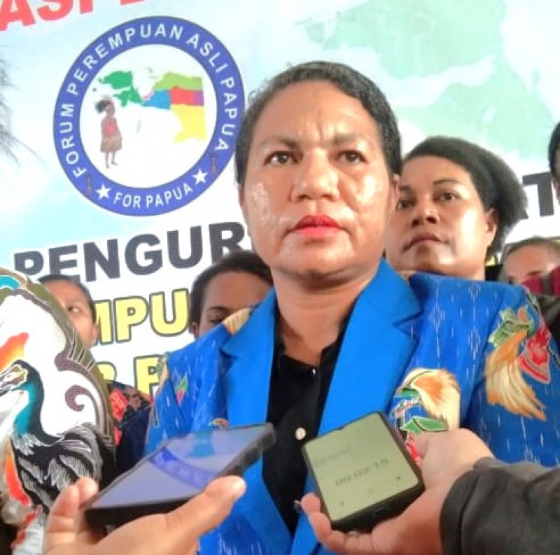 Ketua FOR Papua : Pendatang, Berilah Kesempatan Bagi OAP Pimpin Papua