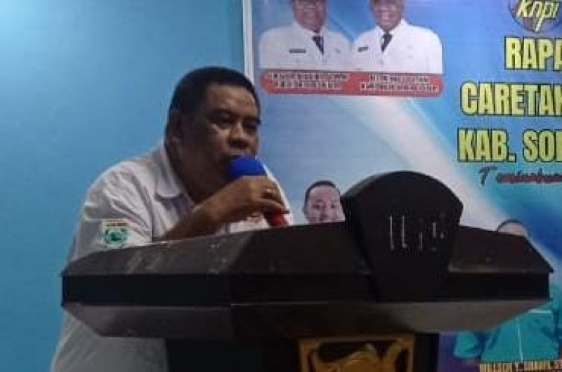 KNPI Sorong Selatan Gelar Rapat Pleno Bahas Persiapan Rapimda Dan Musda IV