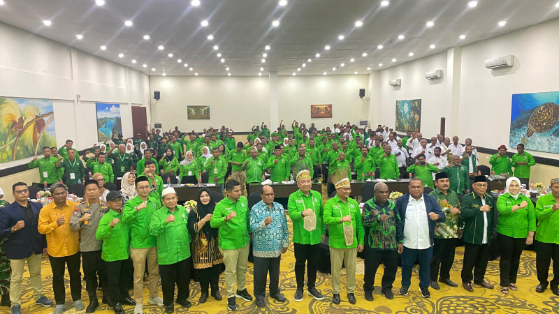 Muscab PKB Provinsi Papua Barat Daya Gubernur  Ajak Generasi Muda Ambil Peran Strategis dalam Pembangunan